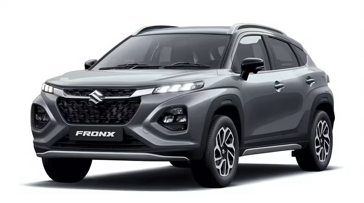 Suzuki Fronx Surabaya
