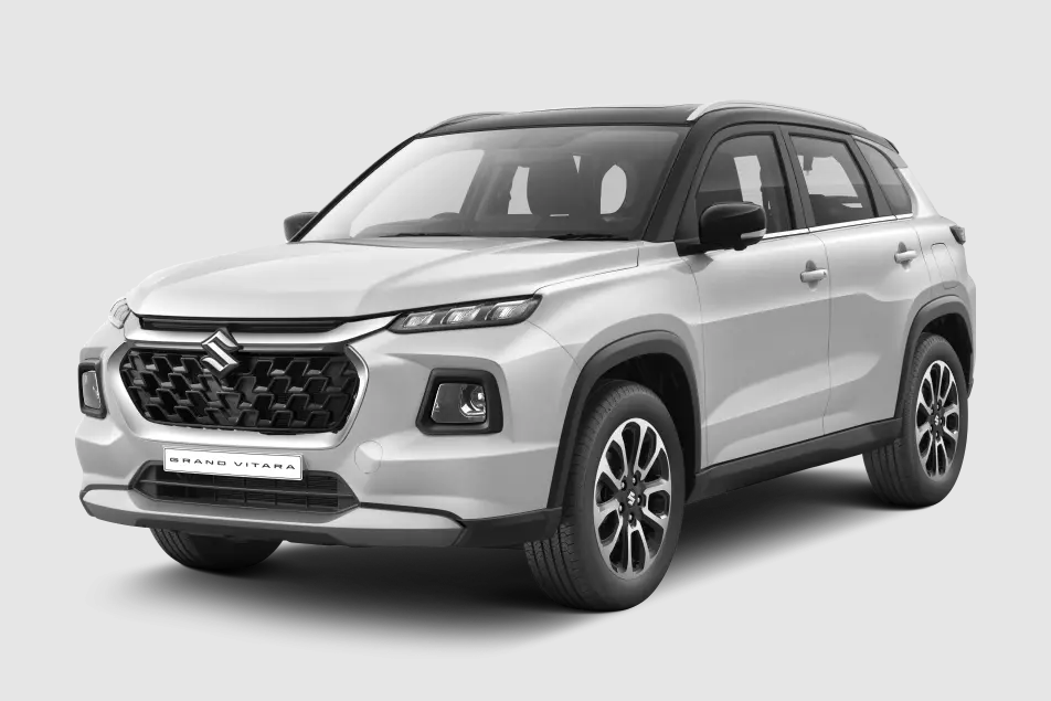 Grand Vitara Hybrid Surabaya