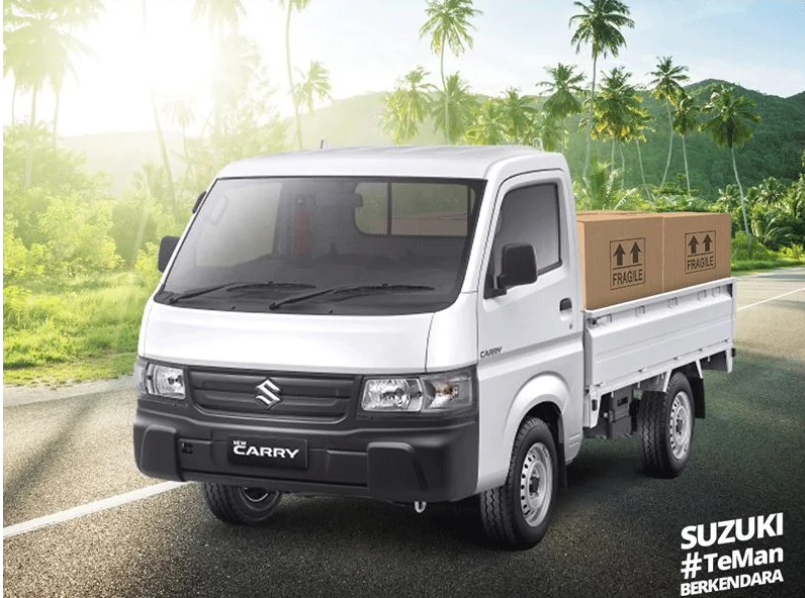 Suzuki New Carry Surabaya