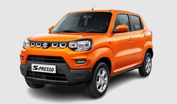 Suzuki S-Presso Surabaya