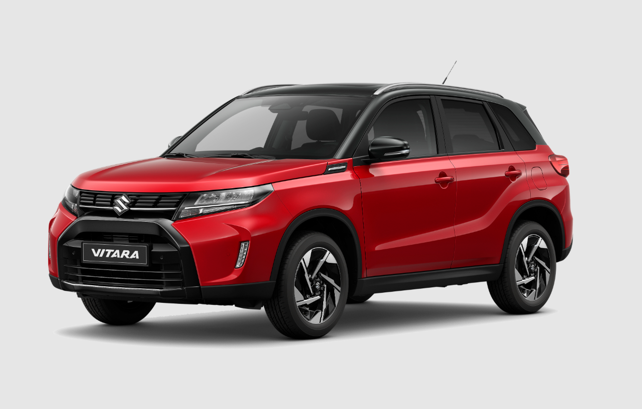 Suzuki e-Vitara Surabaya