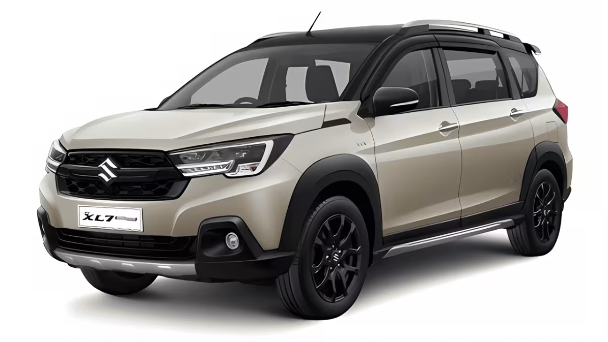 Suzuki XL7 Hybrid Surabaya